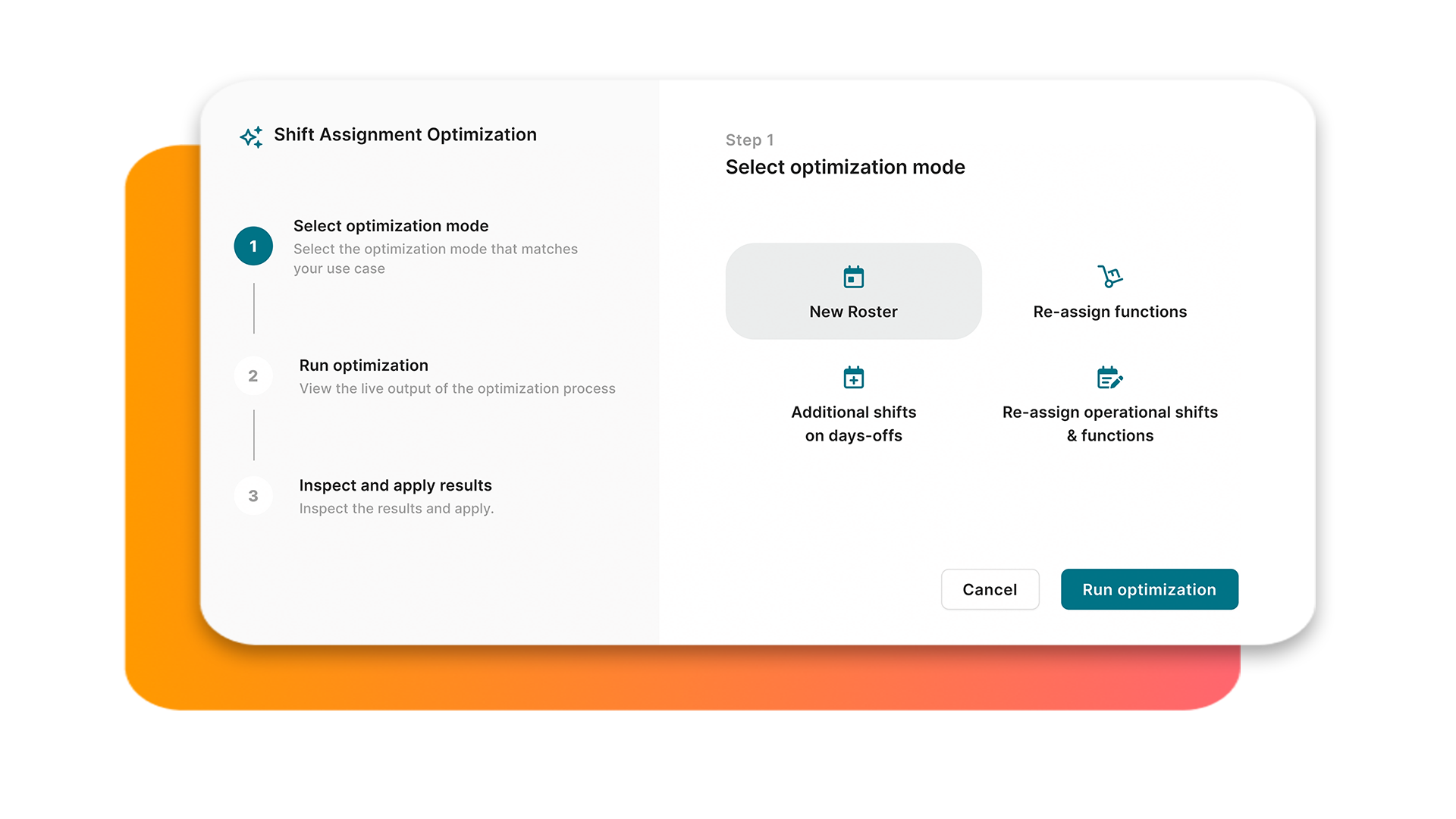 WorkforcePlus Production Optimization